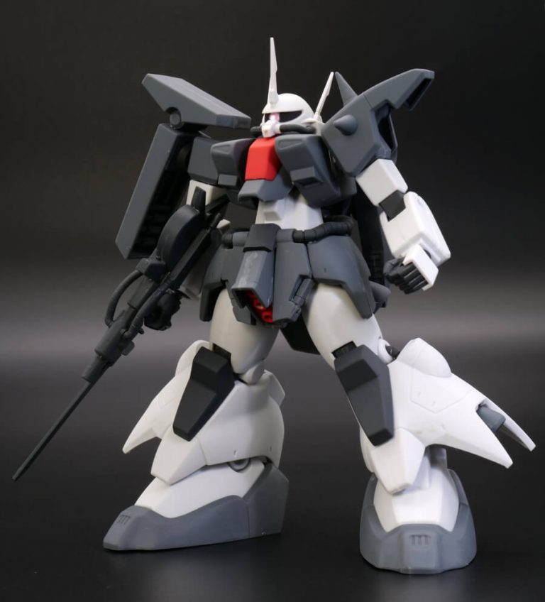 ザク3カスタム HGUC ザクⅢ改 (Twilight AXIS Ver ザク3 量産型