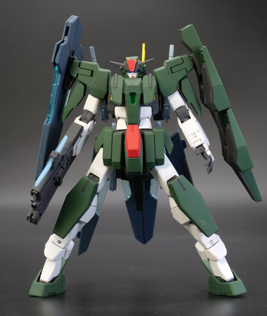 ガンプラ Hg ケルディムガンダムgnhw R レビュー ポッチのガンプラ