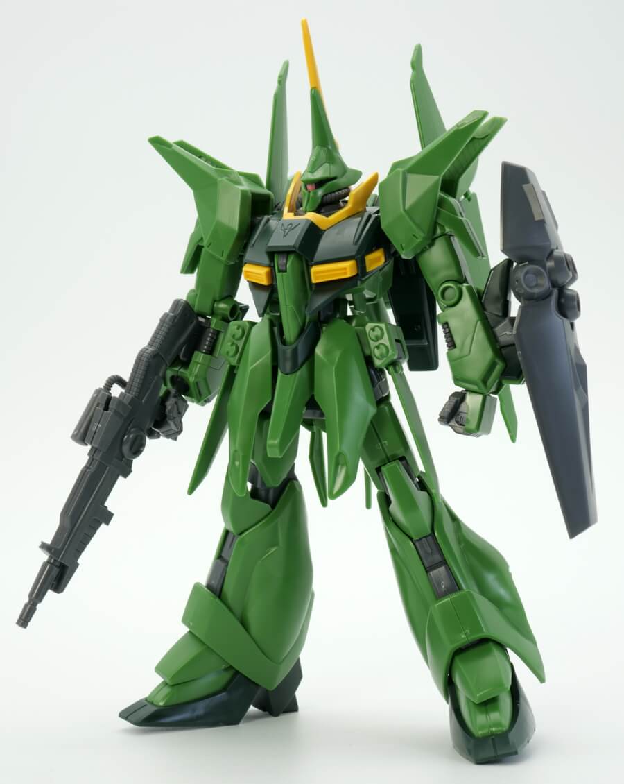 RE/100 バウ，HGUC バウ，HGUC バウ（量産型） - プラモデル