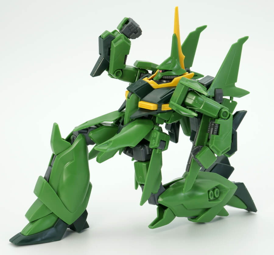 バウ 量産型 HG 未組立 - 模型