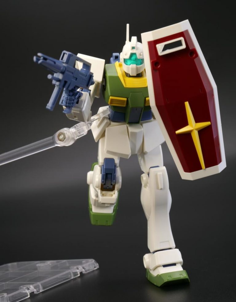 ジムII エゥーゴカラーVer. スタンダードカラー 2点セット HGUC Zガンダム」ジムII（エゥーゴカラーVer.）、HGUCガンプラ再販