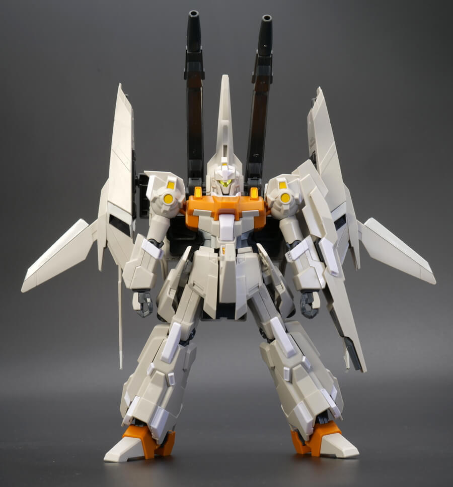 HGUC 1 144 リゼルC型 ディフェンサーbユニット 新品 未開封 身組立