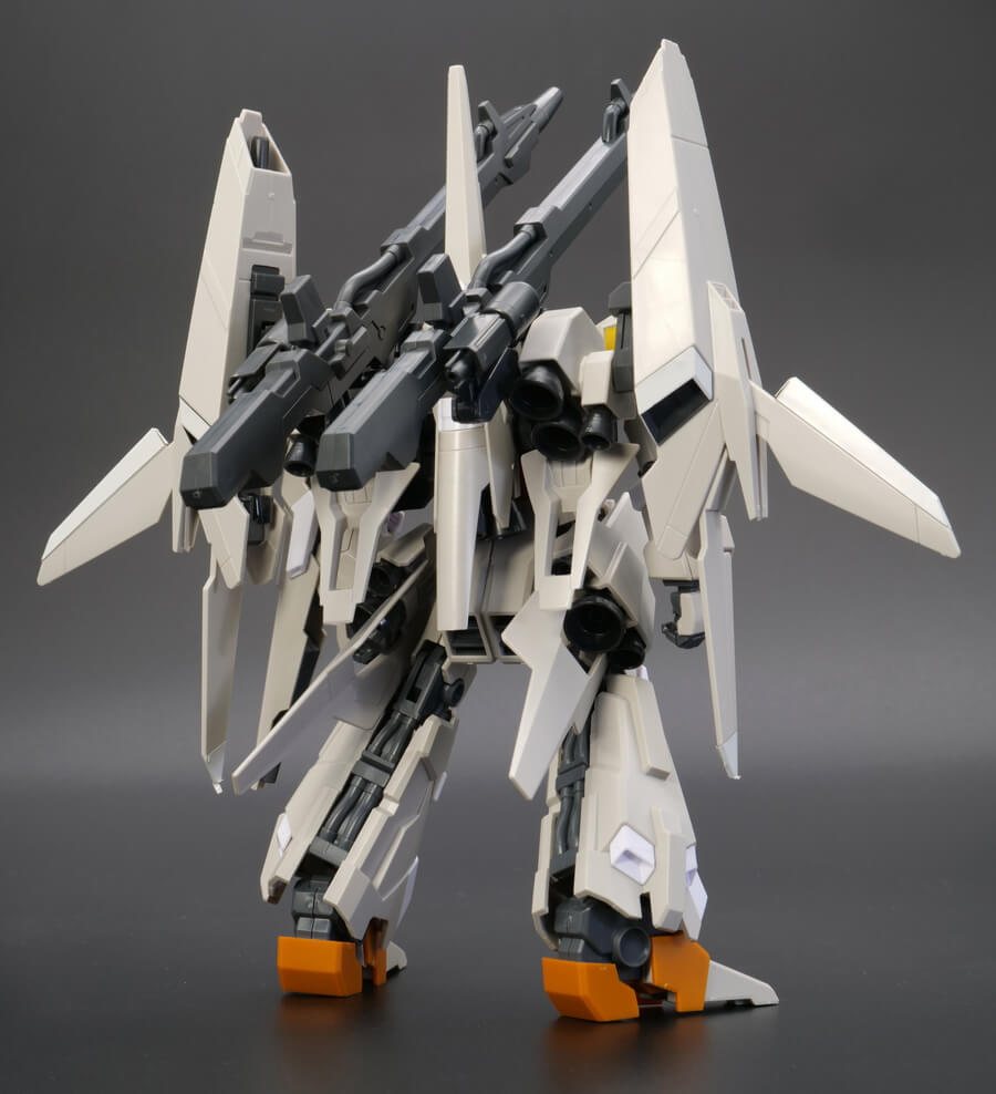 MG 1/100 リゼルC型 ディフェンサーa+bユニット/ゼネラル