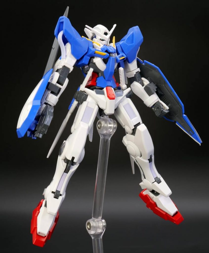 ガンダムエクシア 評価 1/144 HG GN-001 ガンダムエクシア Hg