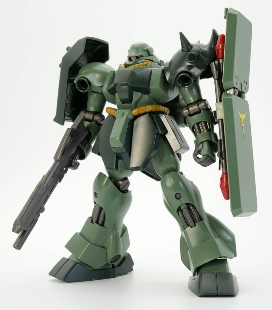 HG ギラ ドーガ 未組立 - フィギュア