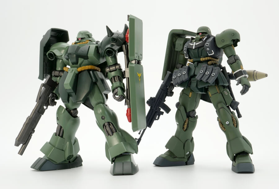 短納期・高品質 HG νガンダム サザビー ジェガン ギラ・ドーガ