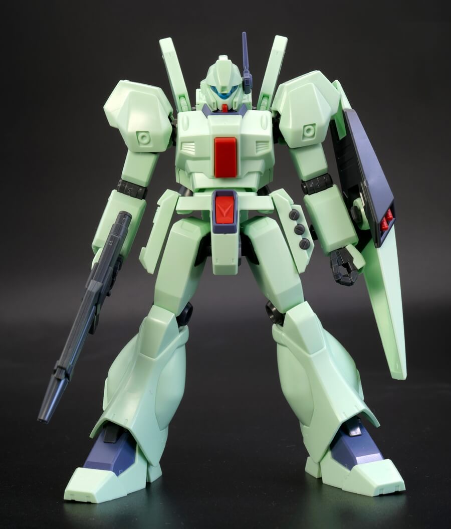 ガンプラ】HGUC ジェガン レビュー | ポッチのガンプラ＋