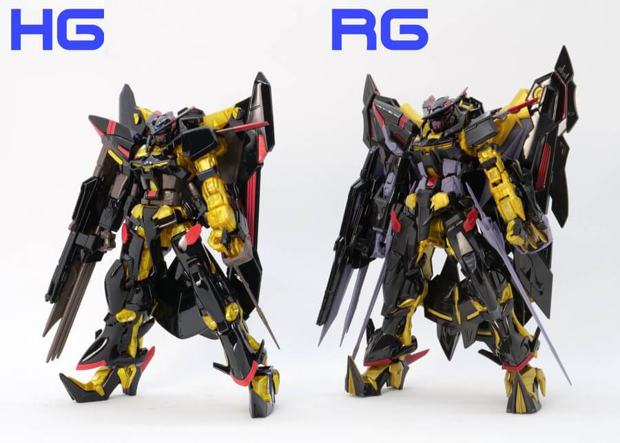 最新発見 ガンプラ RG ガンダムアストレイゴールドフレーム天ミナ fawe.org