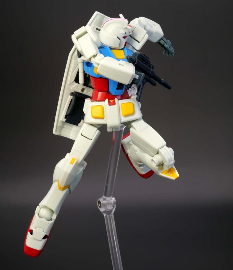 Hg 1 144 ガンダムg40 HG 1/144 ガンダムG40 (Industrial Design