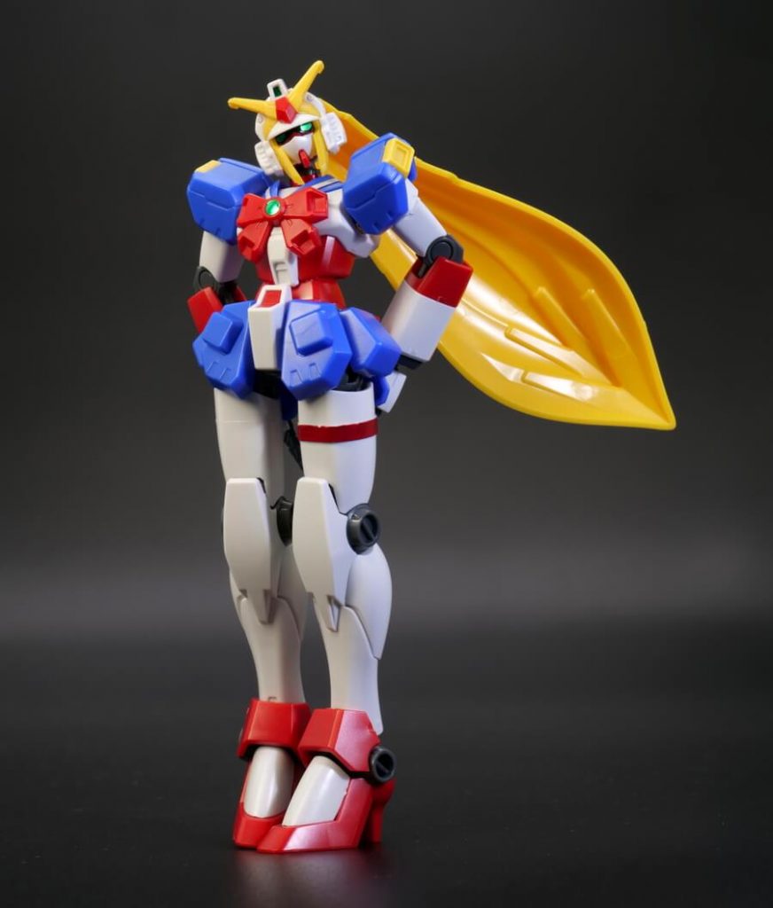 HG 1/144 ノーベルガンダム バーサーカーモード ガンダムマックスター HG 1/144 ノーベルガンダム（バーサーカーモード） | 機動武