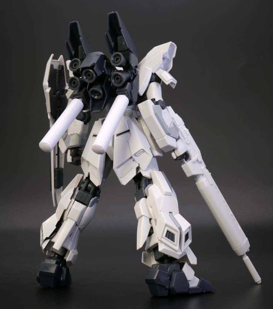 HG シナンジュスタイン（ユニコーンver） - おもちゃ