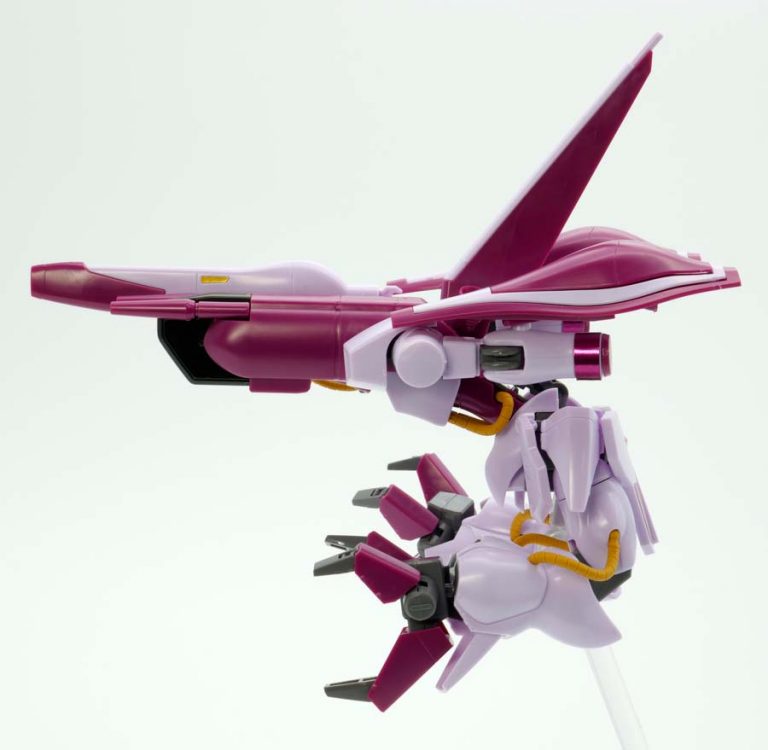 9月再販レア機４種 HGUC1/144ガザC ガザCハマーン メタス Rジャジャ