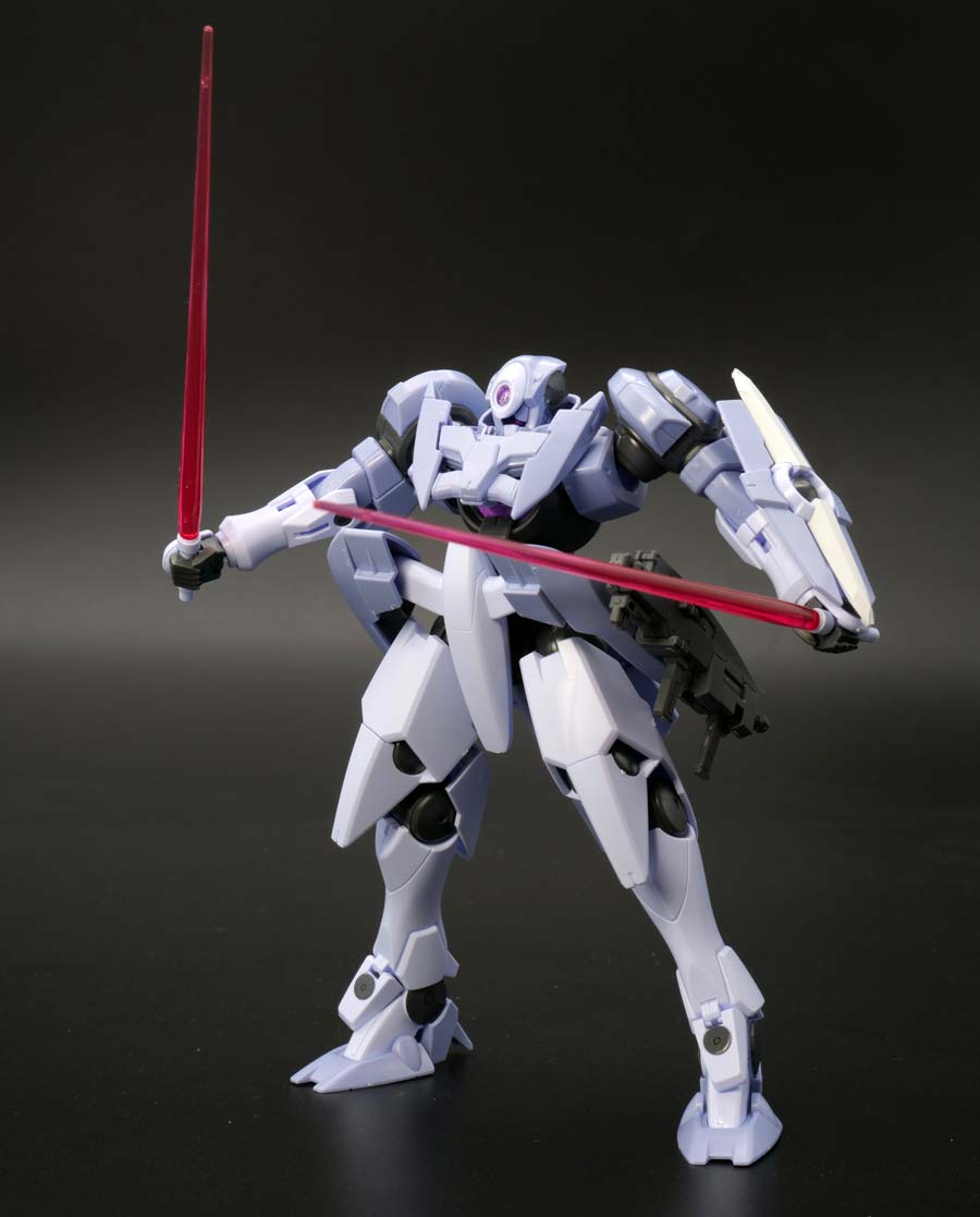 HG 1 144 GN-X（ジンクス）III（アロウズ型）ジャンク - キャラクター