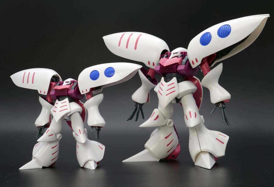 機動戦士Zガンダム 1/100 MG マスターグレード キュベレイ 完成品 fkip