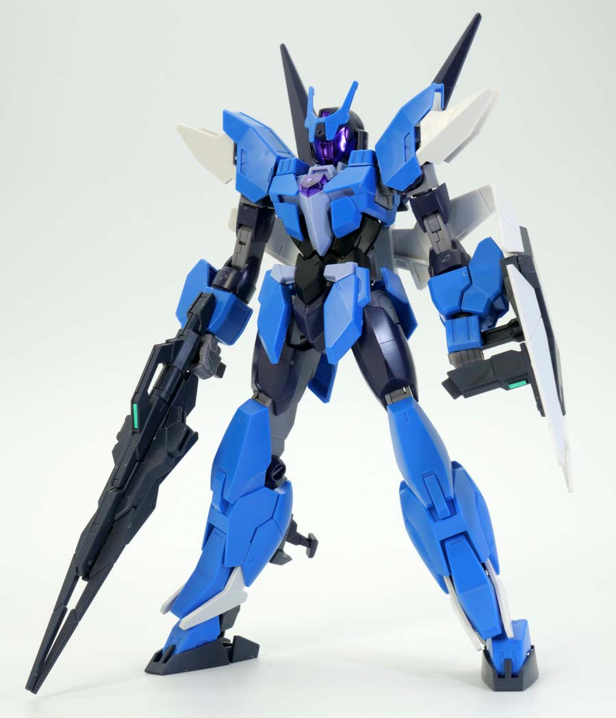 1 144HGアルスアースリィガンダム 完成品 商品同時300円値引 - 模型