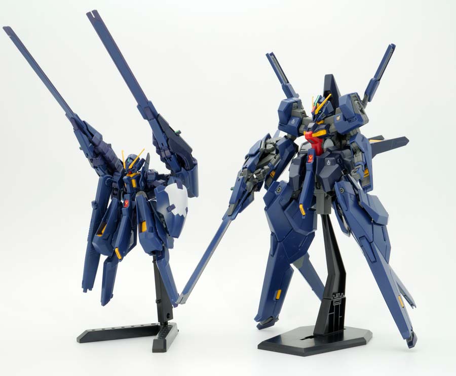 安心の正規品は ガンプラ HG 1/144 ガンダムTR-6ハイゼンスレイ