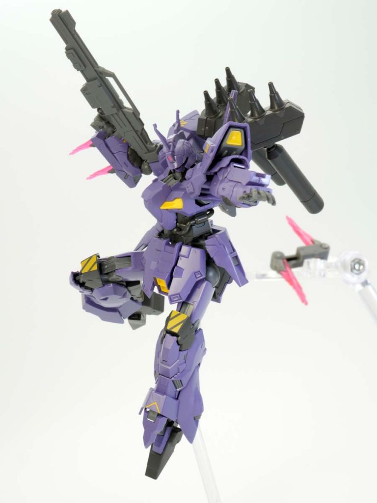 バルギル キット化 HGUC]バルギル[クリアカラー][イベント限定