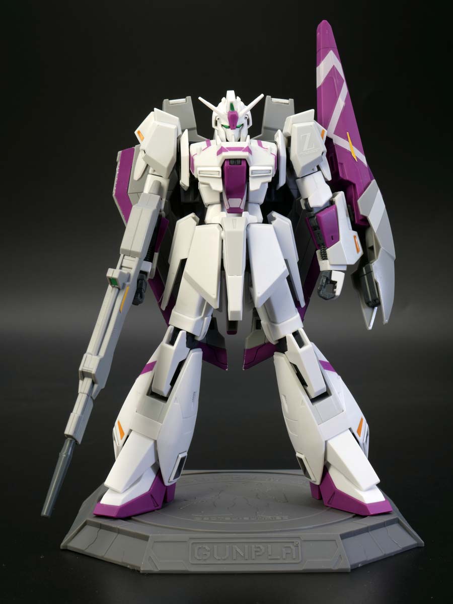 人気特価 ゼータガンダム３号機 初期検証型他2点 fawe.org