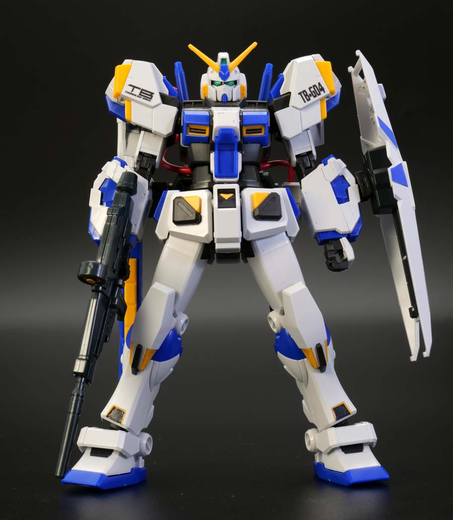 プレバン限定HG RX-78-4 ガンダム4号機 塗装済完成品 | kinderpartys.at