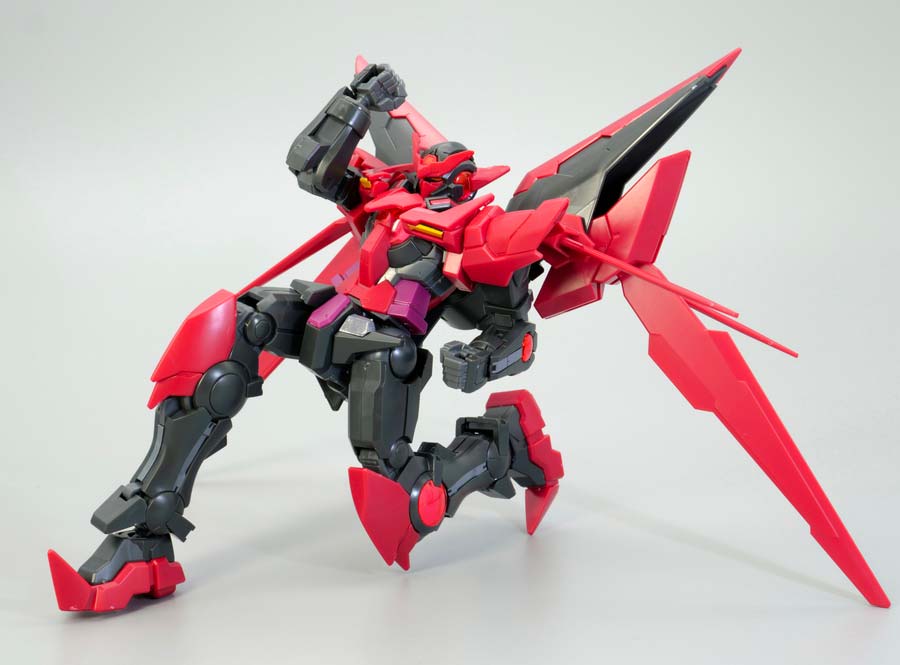 HGBF ガンダムエクシアダークマター ジャンク品 - プラモデル