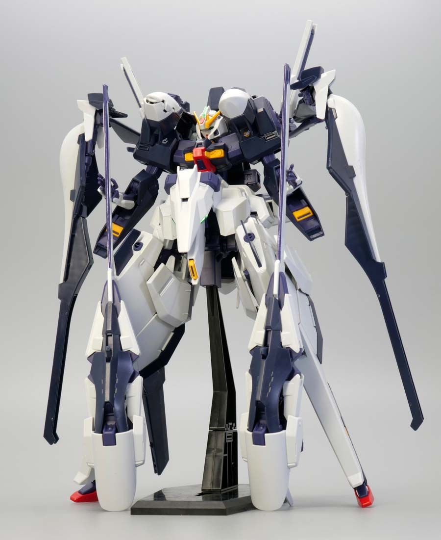 ガンプラ】HGUC ガンダムTR-6 [ハイゼンスレイII・ラー] レビュー