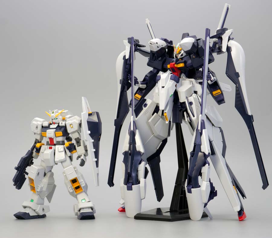 在庫最安値】 BANDAI - HG1/144 ガンダムTR-6[ハイゼンスレイⅡ] 他 計