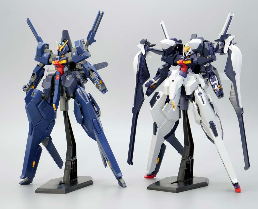 ガンプラ】HGUC ガンダムTR-6 [ハイゼンスレイII・ラー] レビュー