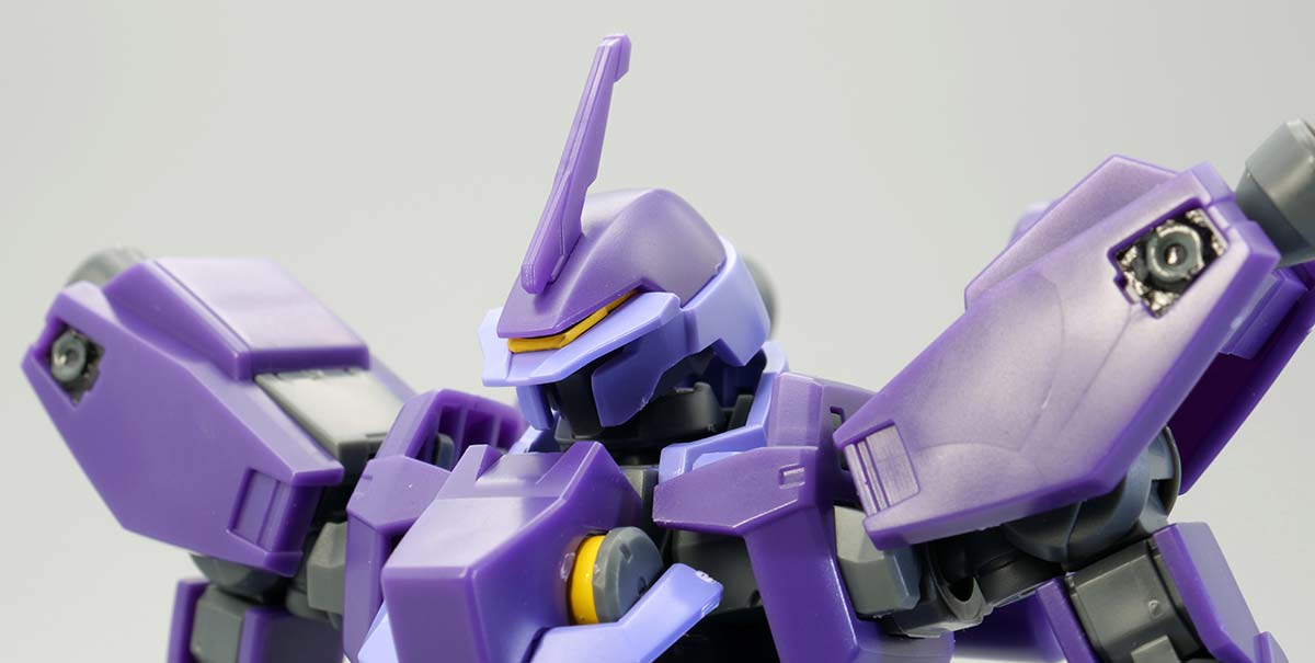 ガンプラ】HG シュヴァルベグレイズ（ガエリオ機） レビュー【プレバン