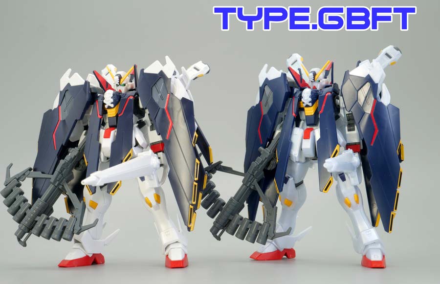 HGBF クロスボーンガンダムX1フルクロス 武器3種 - 模型製作用品