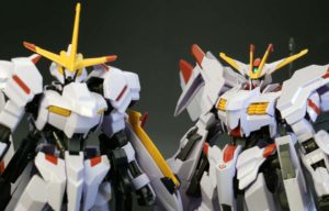 アナザーガンダムのガンプラレビュー一覧 シリーズ作品別 ポッチのガンプラ