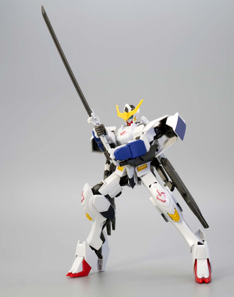 HG 1 144 メイス ガンダムバルバトス ジャンク W116 低価格の - 模型 