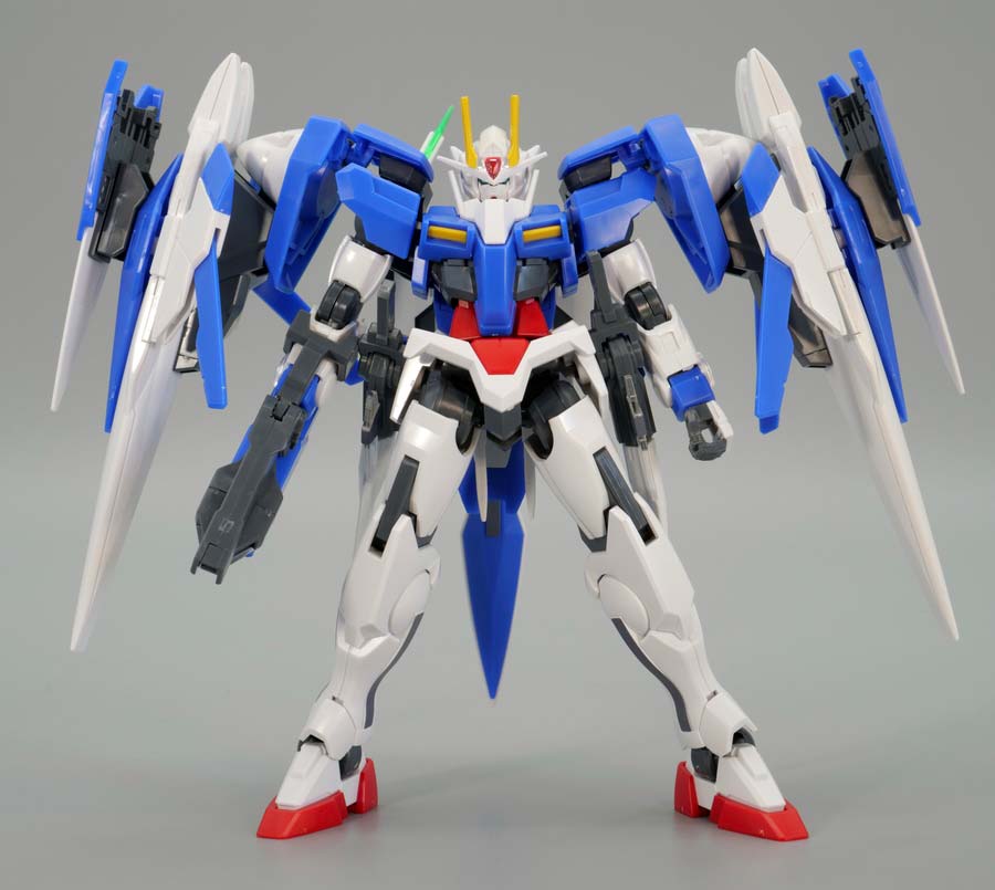 ガンプラ HG ダブルオーライザー デザイナーズカラー リボーンズ 