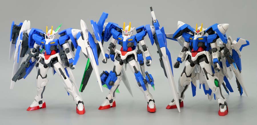 HG ダブルオーライザー 5 GNソードⅢ ② - プラモデル