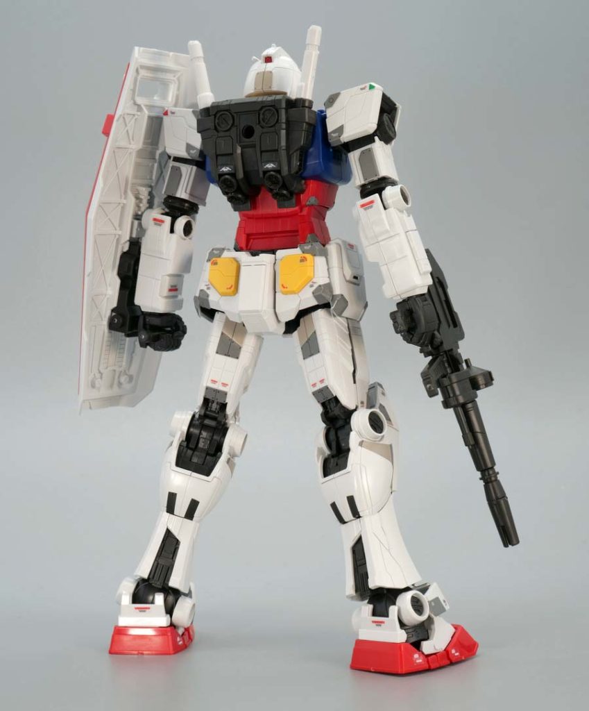 1/100 RX-78F00 ガンダム チタニウムフィニッシュ - おもちゃ