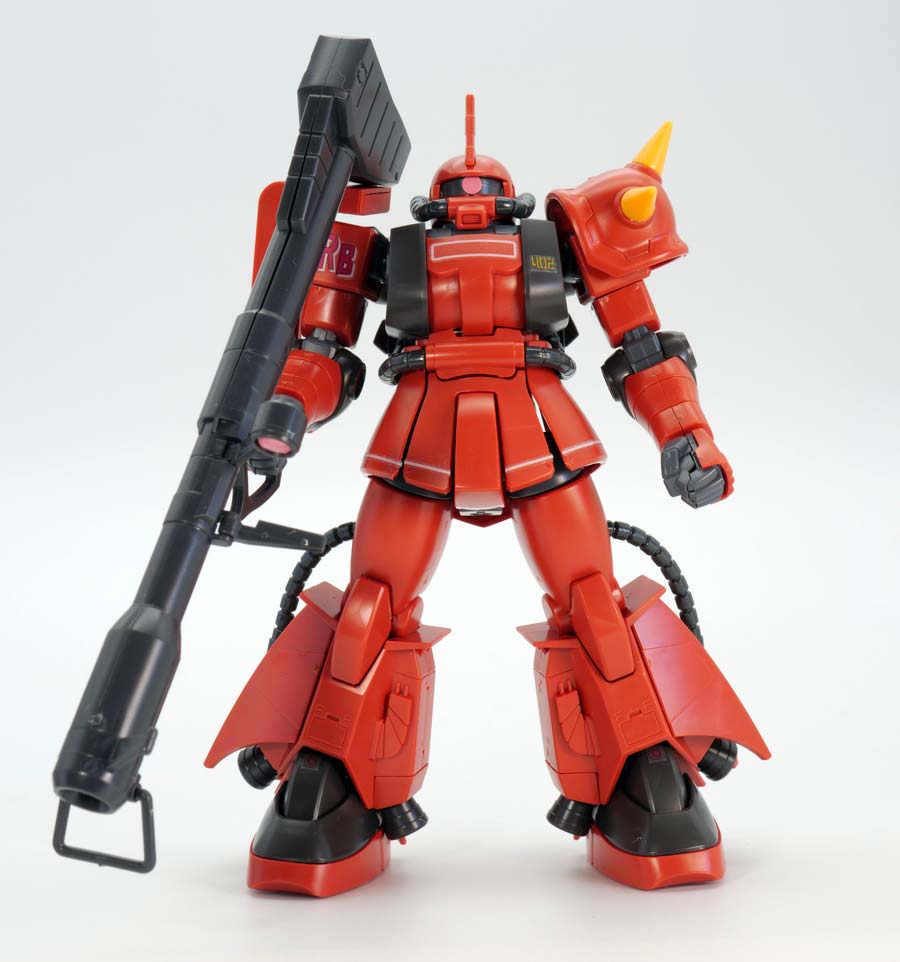 MG 1/100 MS-06R−2 ジョニー・ライデン専用 高機動型ザクⅡ Ver.2.0 