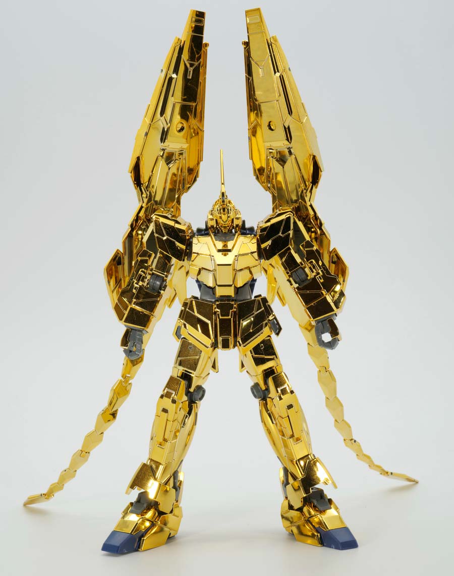 RG 1/144 プレバン限定品 ユニコーンガンダム3号機フェネクス - 模型