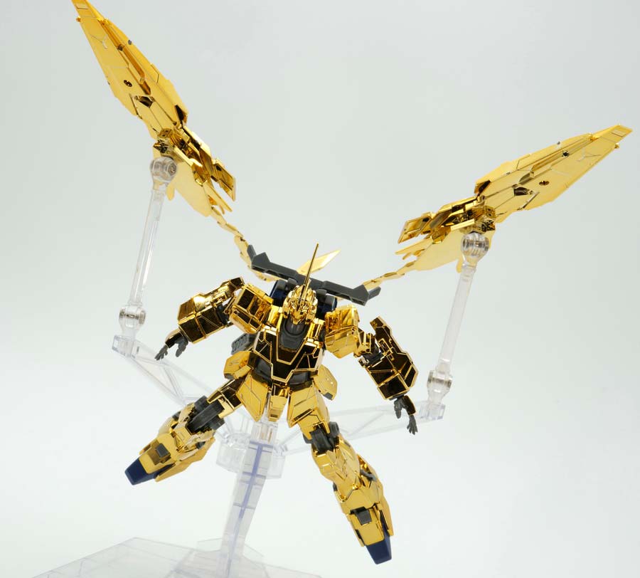 RG ユニコーンガンダム3号機フェネクス