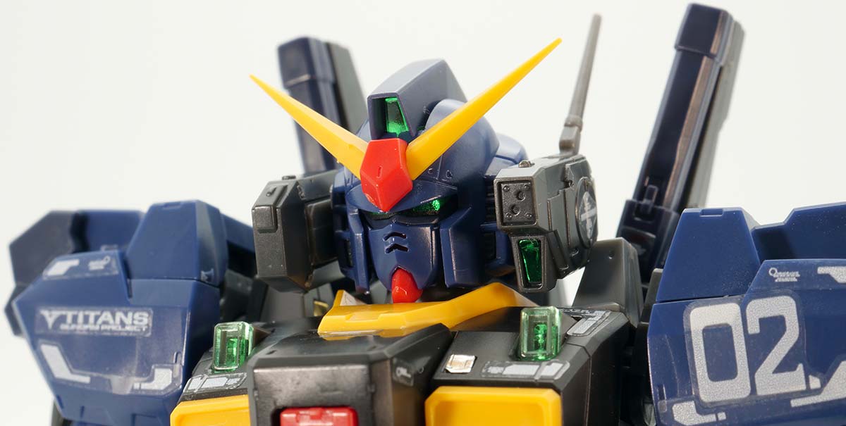 RG ガンダム マーク2 完成品 - プラモデル