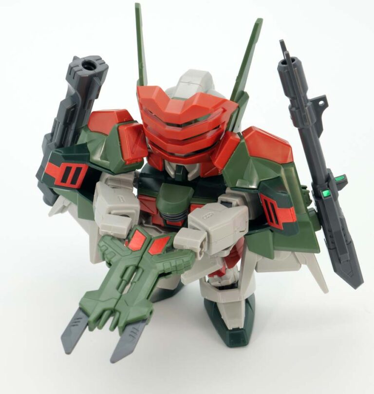 HG 1/144 GAT-X103AP ヴェルデバスターガンダム (機動戦士ガンダムSEED