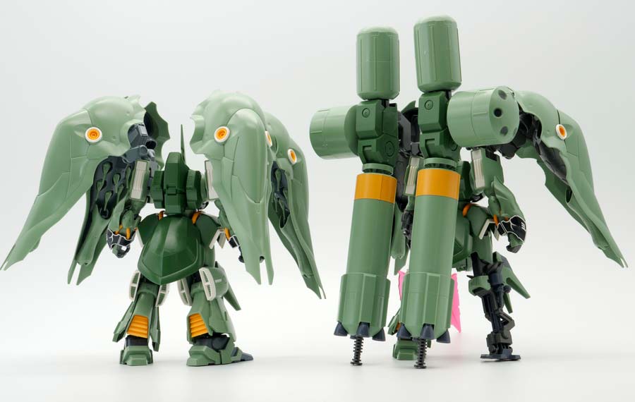 HGUC 1／144 クシャトリヤ・リペアード