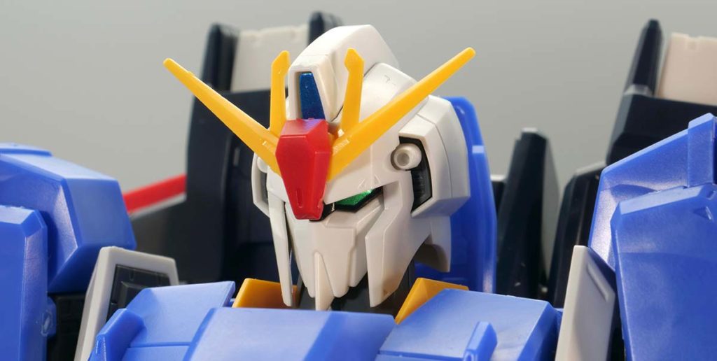 MGゼータガンダムver.2.0とMGダブルゼータガンダム新品未使用 ガンプラ