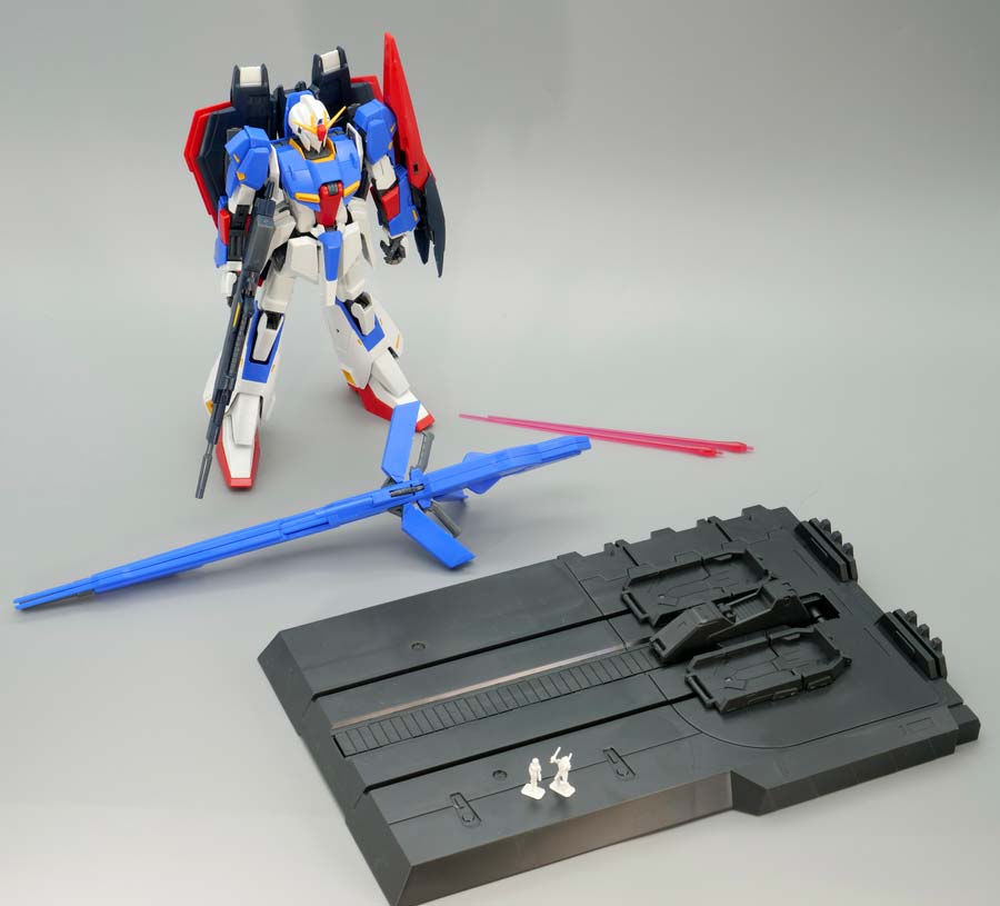 MG1/100 ゼータガンダムVer.2.0 塗装済完成品 Zガンダム ガンプラ 最低販売価格 www.ecoforumcelaya.gob.mx