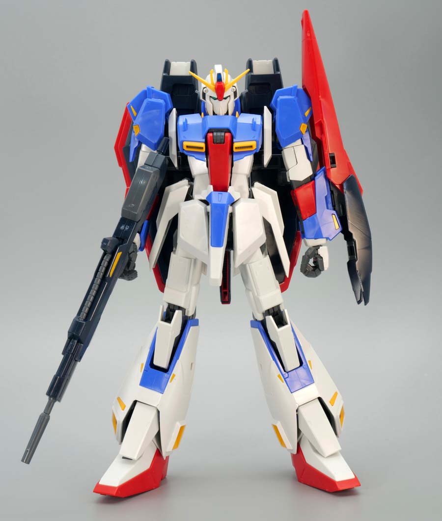 MG 機動戦士Ζガンダム MSZ-006 ZガンダムVer.2.0ガンダム - 模型 