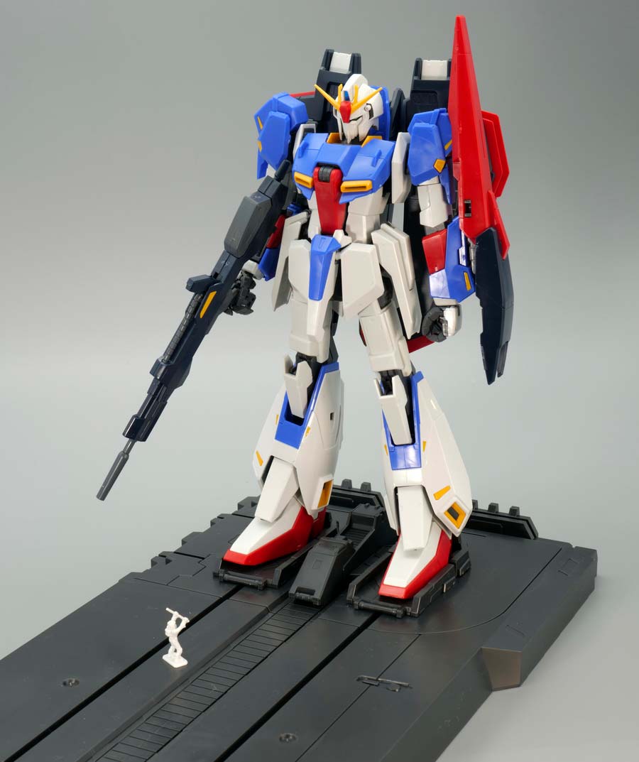 ガンプラ MG Zガンダム ver.2.0 未組立 - 模型/プラモデル