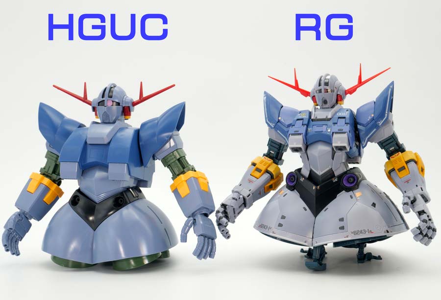 RG 1 144 ジオング プラモデル 機動戦士ガンダム - プラモデル