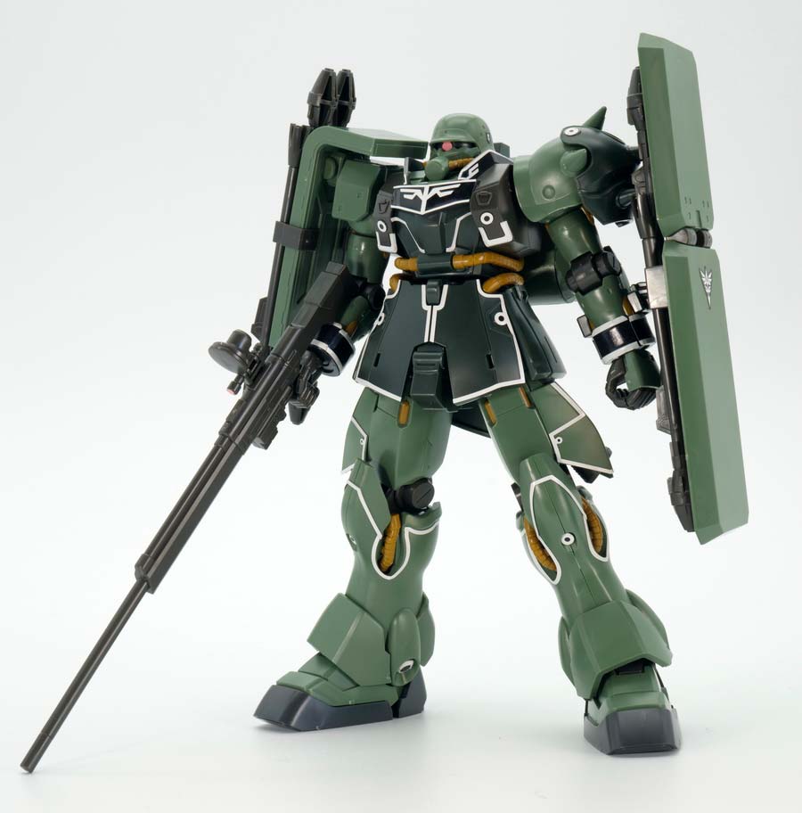 HGギラズール(ギルボア機)＋ギラズール(ギュアン機) - フィギュア