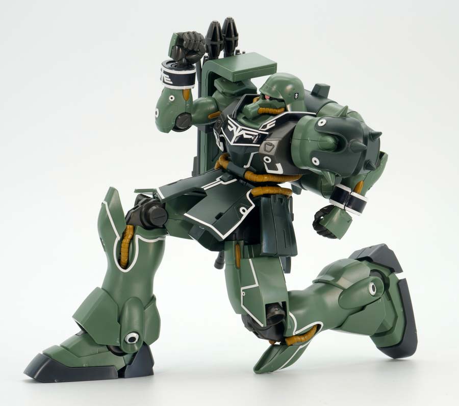 HGUC ギラ・ズール （キュアロン機） - 通販 - gofukuyasan.com