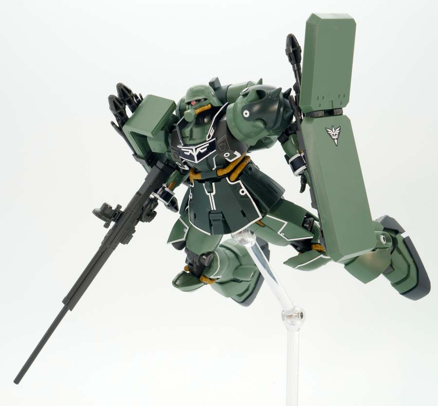 ガンプラ HG ギラ・ズール アンジェロ ギルボア キュアロン機3体セット 