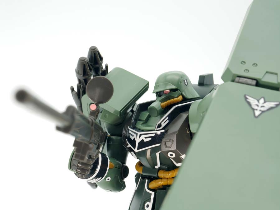 人気ブランドを ガンプラ HGUC ギラ ズール ギルボア機 キュアロン機 2