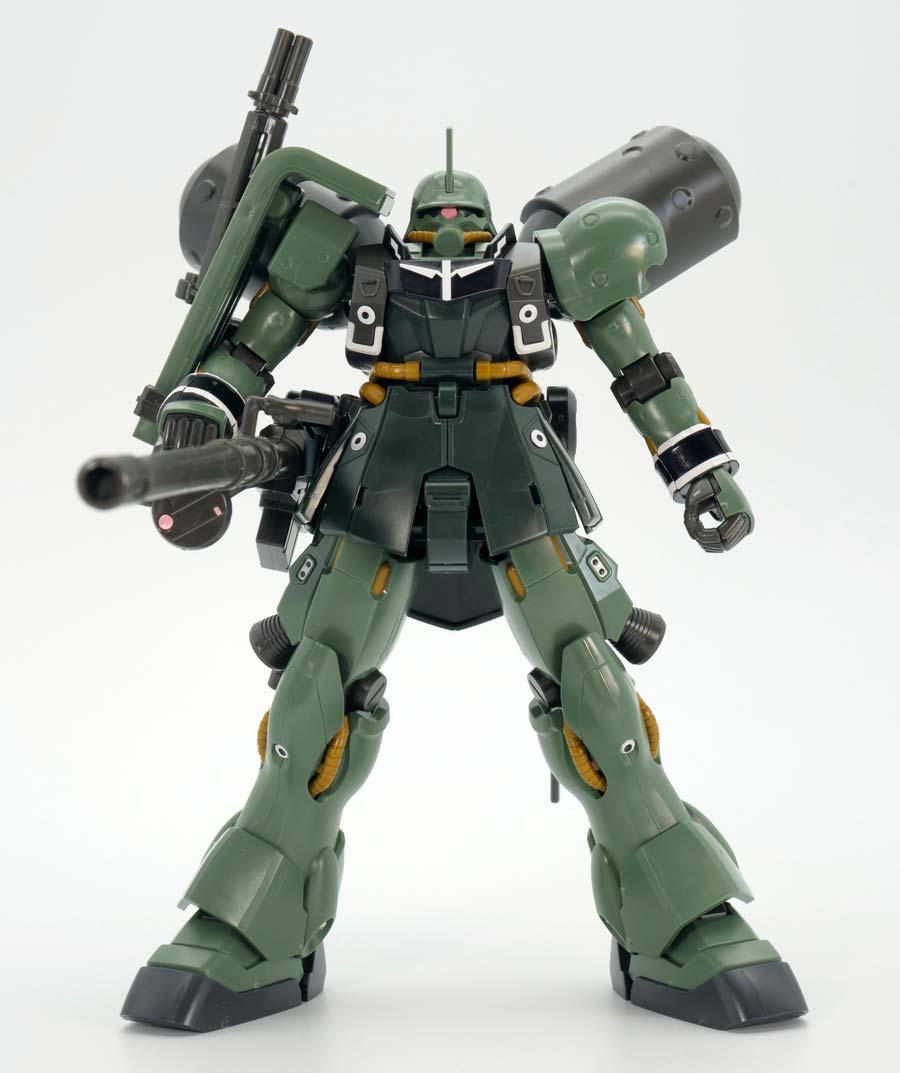 未組立・未開封HGギラ・ズール(キュアロン機)(ギルボア・サント機)2個 